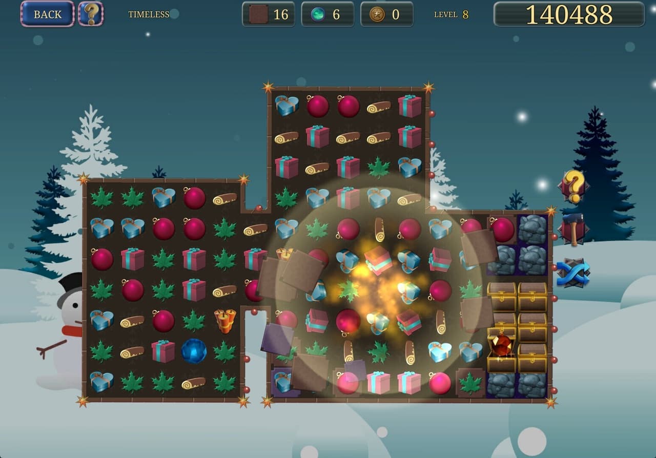A Christmas Yarn screenshot 3