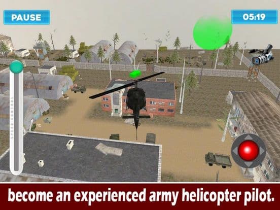 Helicopter Sim 3D Mission