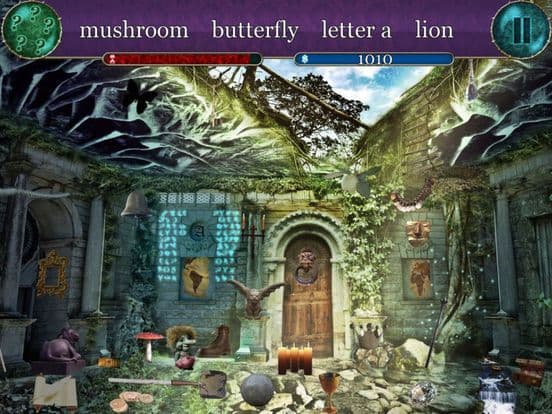 Hidden Magic Forest screenshot 2