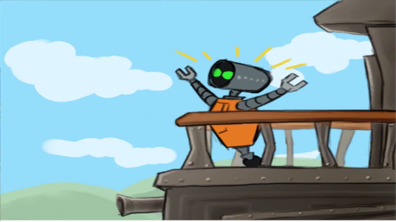 Train of Bot screenshot 2