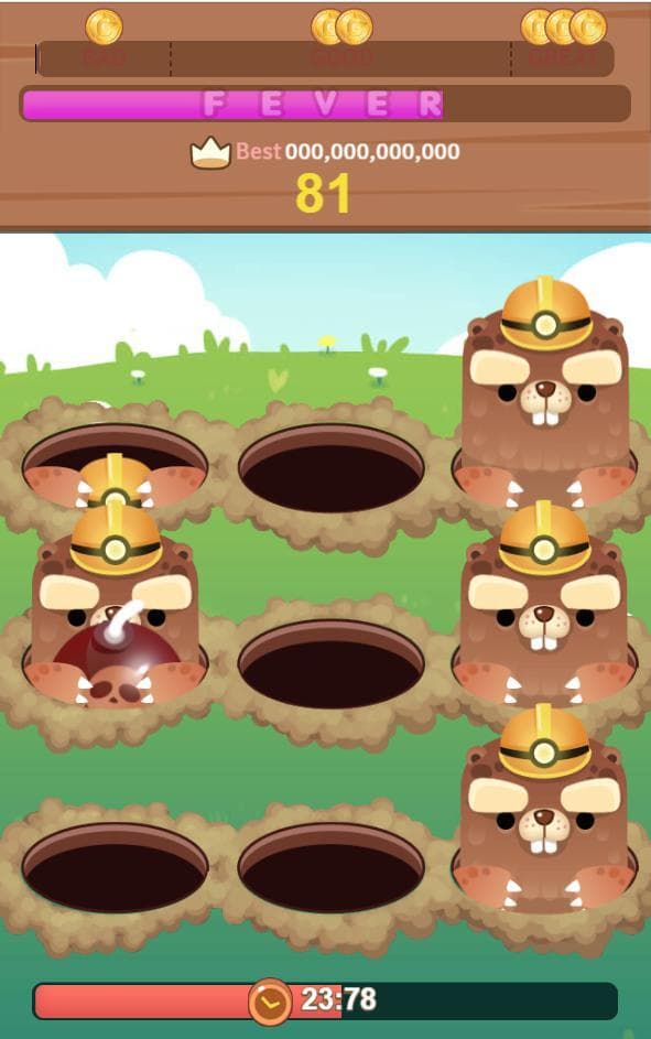GOXGAME