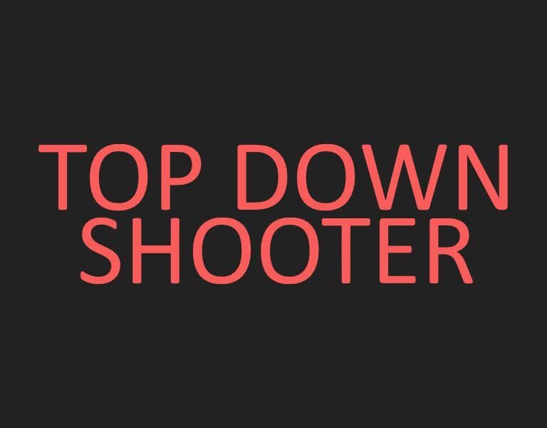 Top Down Shooter (Garsash)