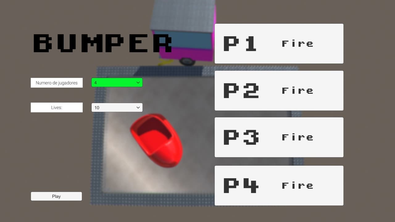 Bumper (itch) (BumperCars) screenshot 2