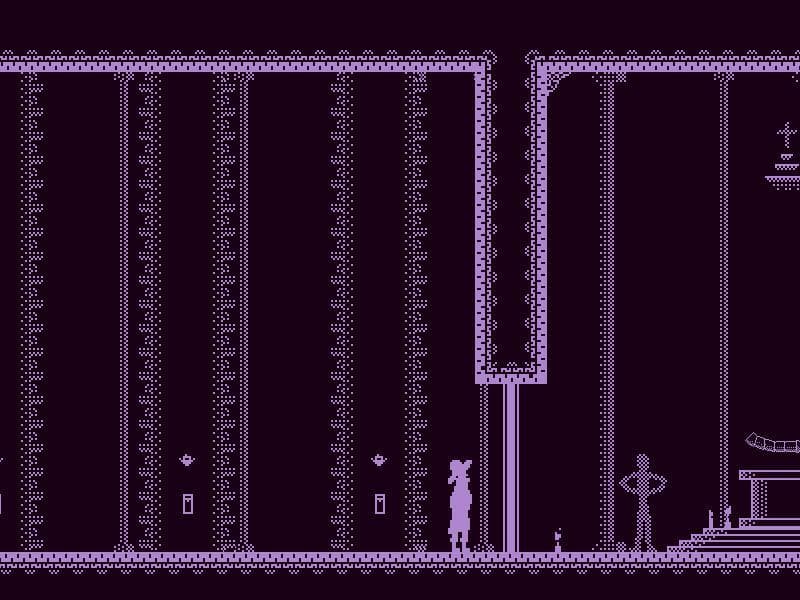 Cursed Travels: The Shattered Labyrinth screenshot 3