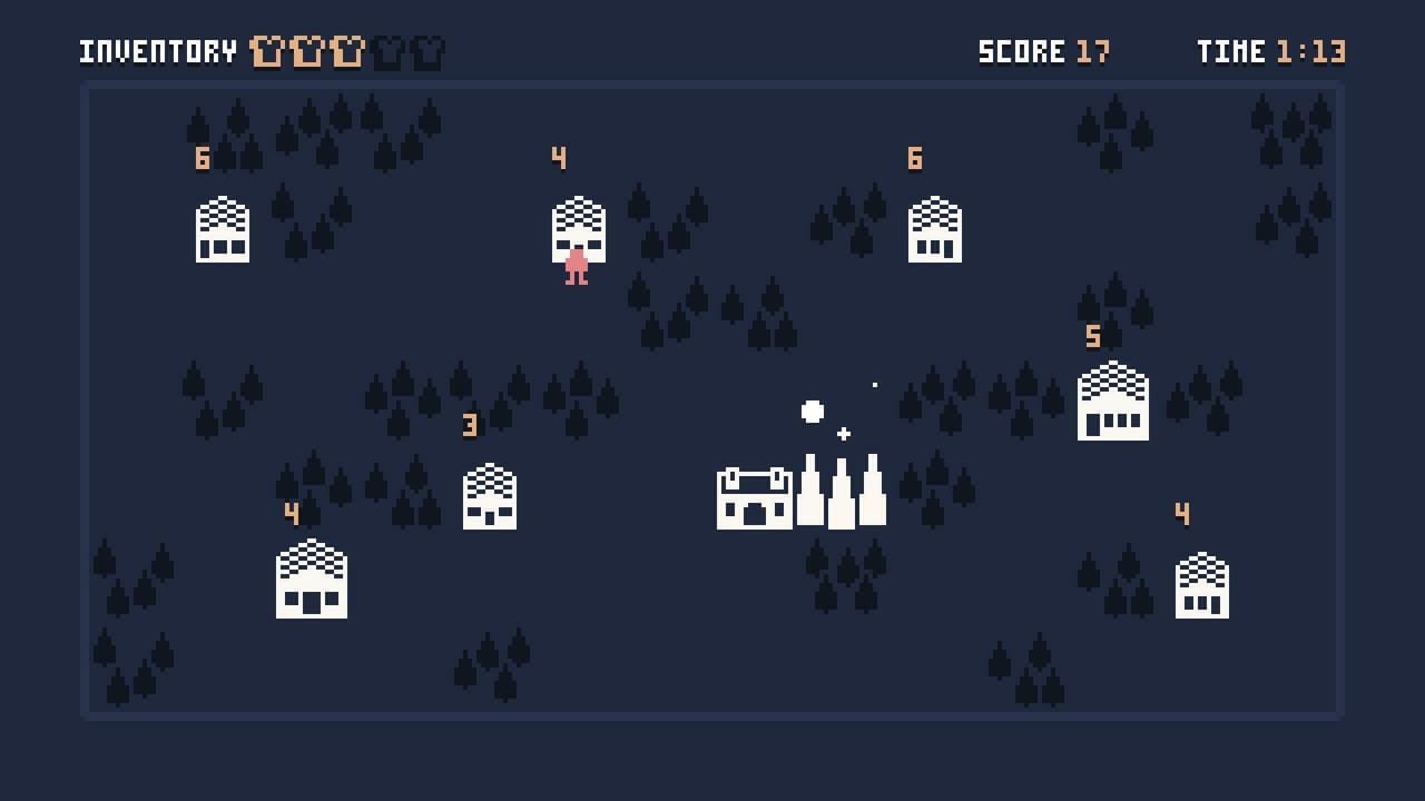 Bread Game (yomiparis) screenshot 3