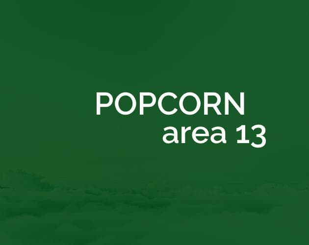 Popcorn, Area 13