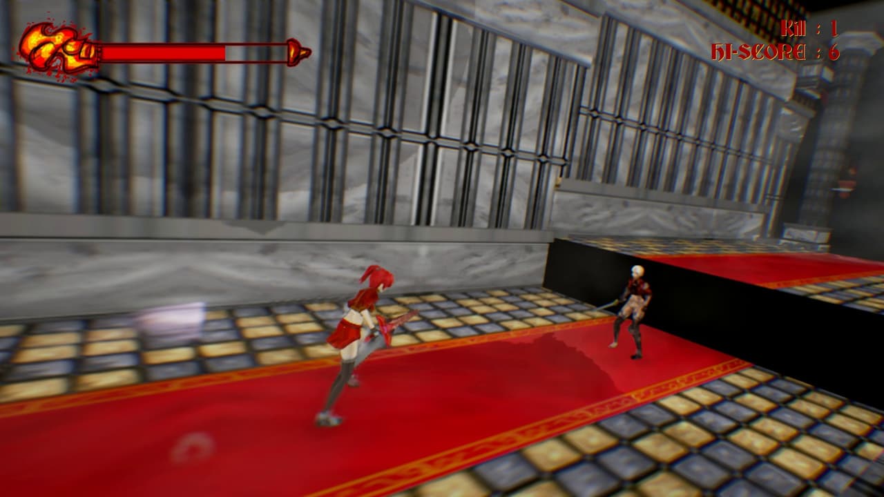 Hentai Chaos Run screenshot 5