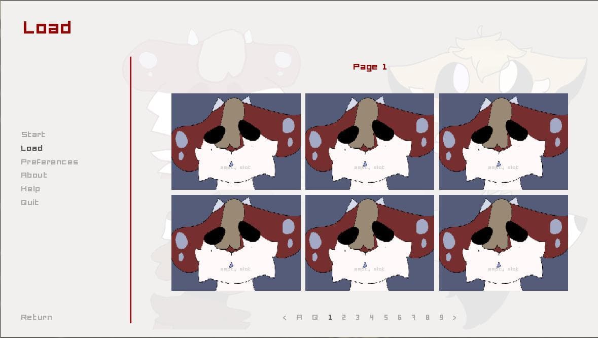Furs~ screenshot 3