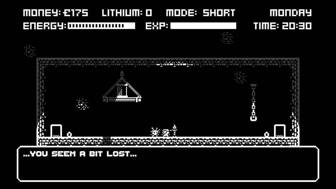 DIGGERGUN: Demo screenshot 3