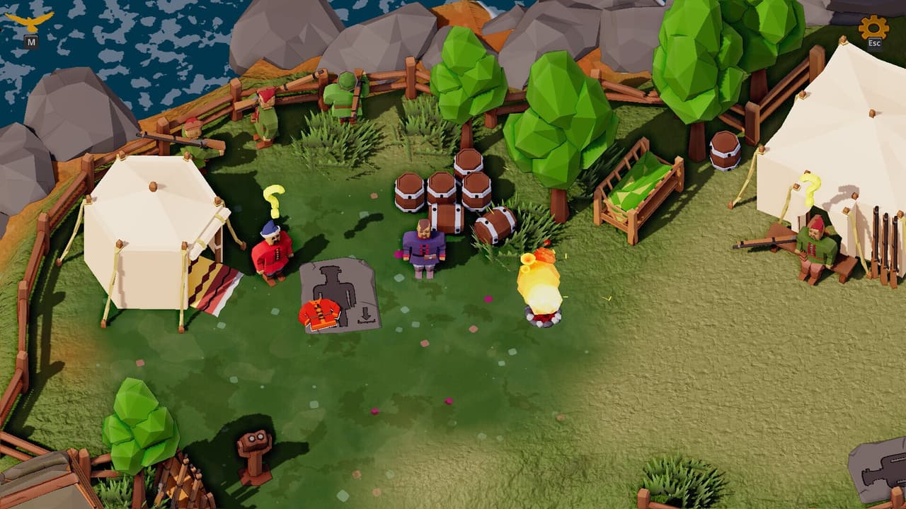 Loca Deserta: Odesa screenshot 3