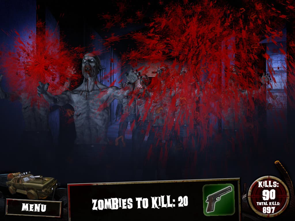Zombie Apocalypse: Escape The Undead City screenshot 3