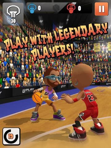 Swipe Basketball 2 screenshot 2