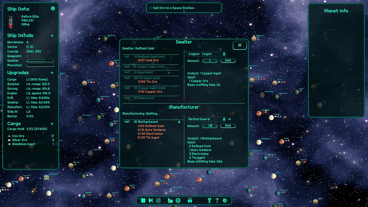 Weird Wormholes screenshot 4