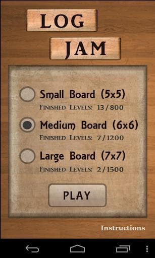 Log Jam! screenshot 3