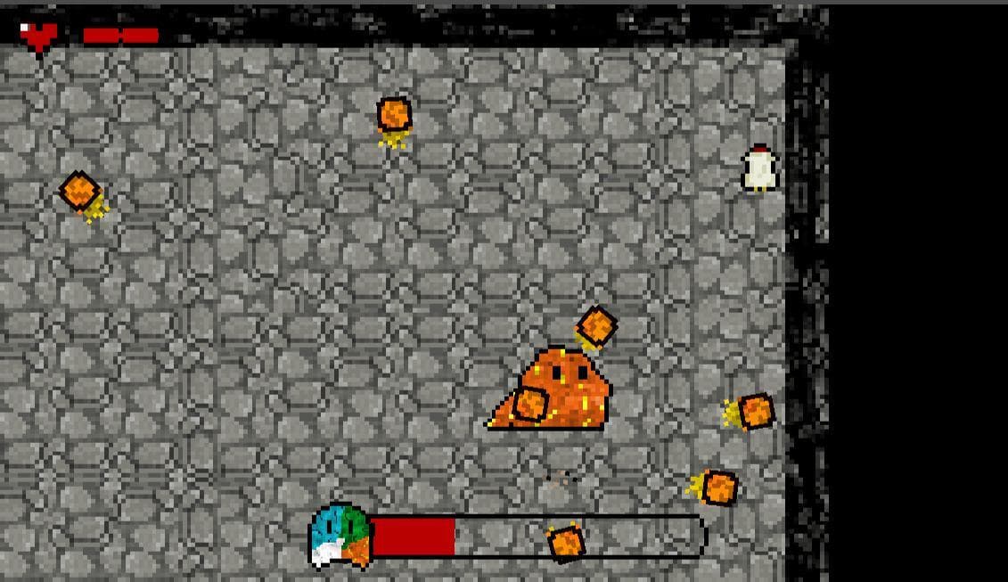 Bonafide Chicken Slime screenshot 5