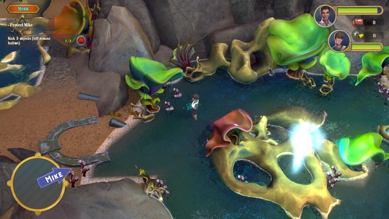 Double Trouble (alchman) screenshot 6