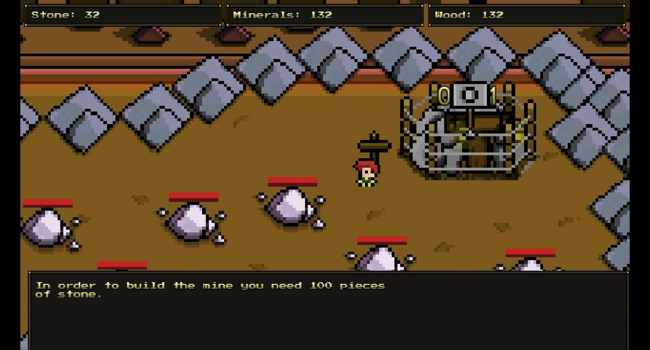 GDevelop - Farmalia - Farm & Build GDevelop 5 template screenshot 4