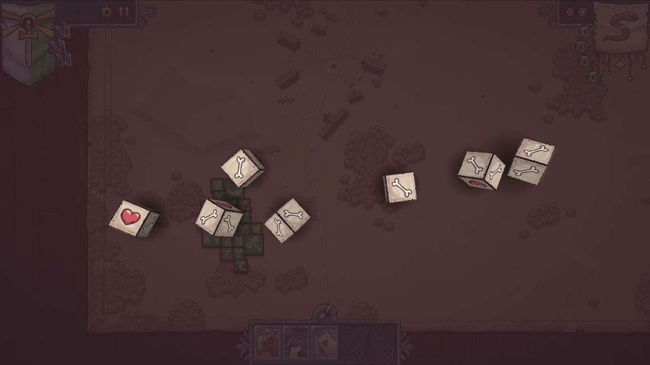 Winter Falling: Battle Tactics screenshot 6