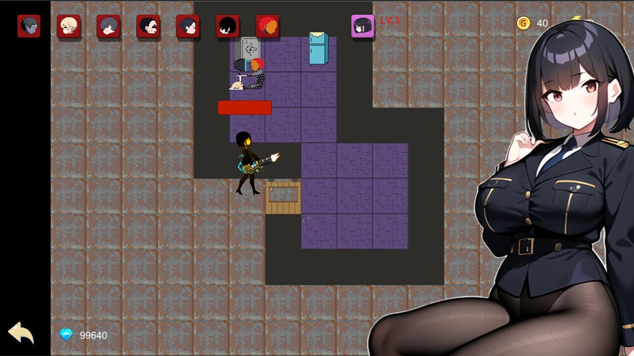 Death row inmates on the run screenshot 3