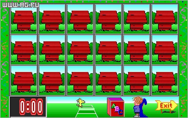 Snoopys Game Club screenshot 6