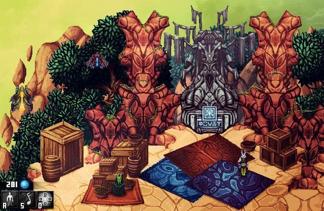SARCIA - Update 4: The Nalkasi screenshot 4