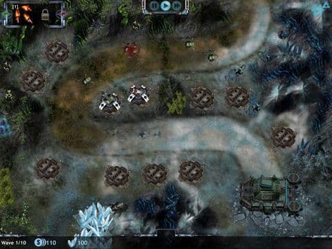 Colony Defenders 2 - Swarm Resistance