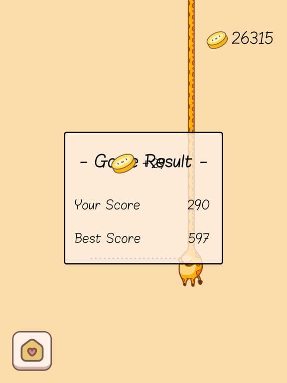Be Like A Giraffe screenshot 4