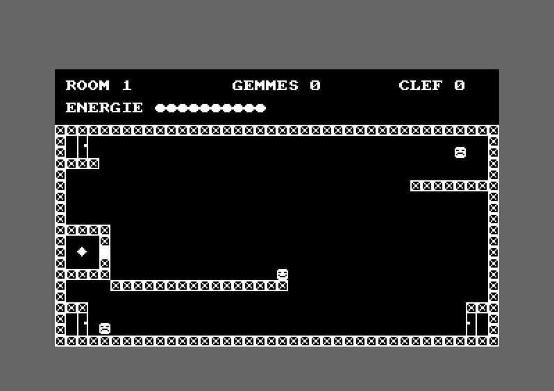 Rooms (Bond51)