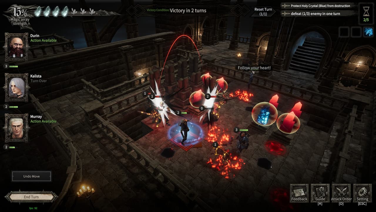 Dungeon Redemption screenshot 6