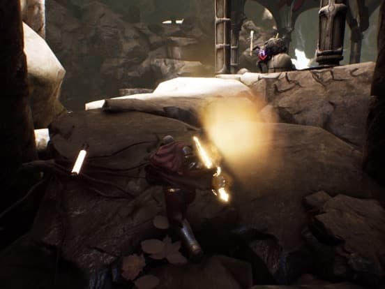 Ria Action Adventure screenshot 5