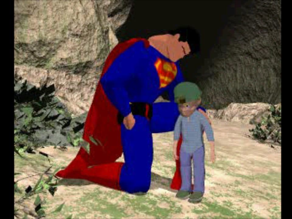 Superman 2000 (Prototype) screenshot 4