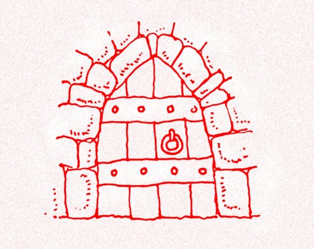 Cursed Tomb