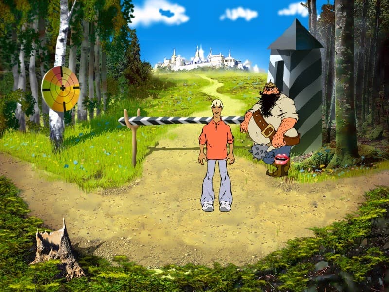 Недетские сказки screenshot 4