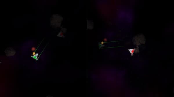 Asteroid Arena (GameLoom Studio) screenshot 3