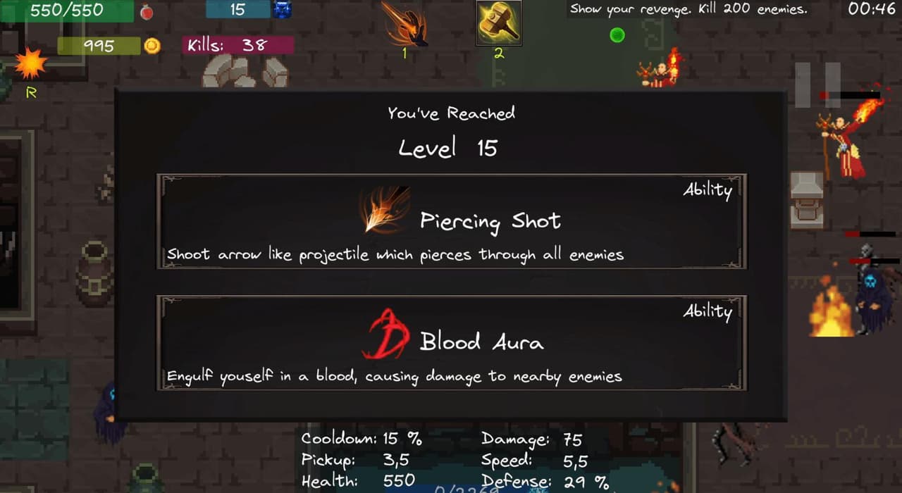 Heros Revenge screenshot 5