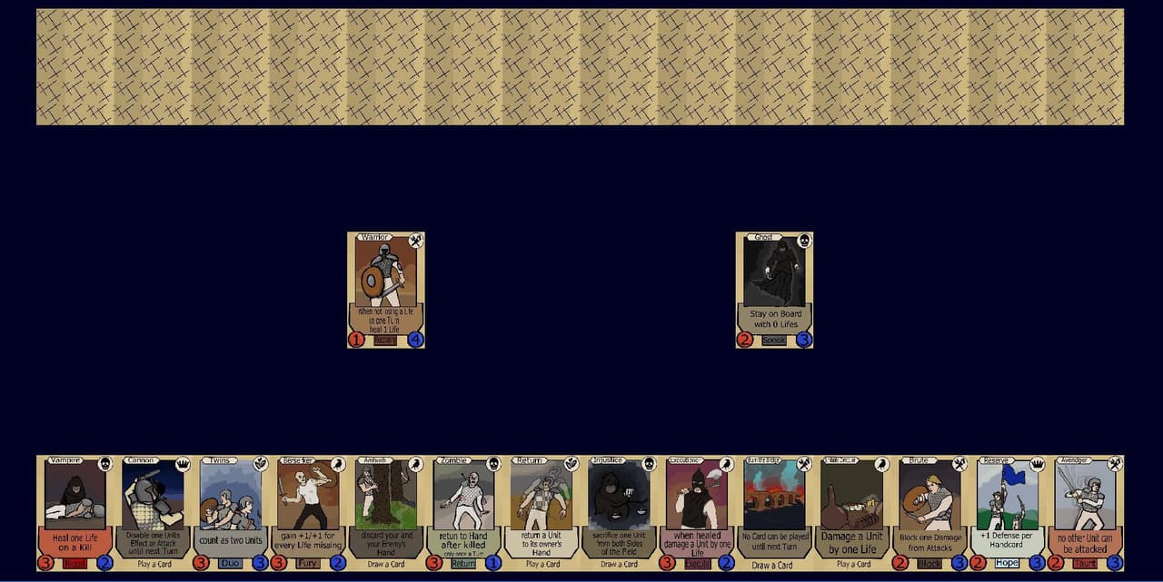 Card Combat screenshot 2