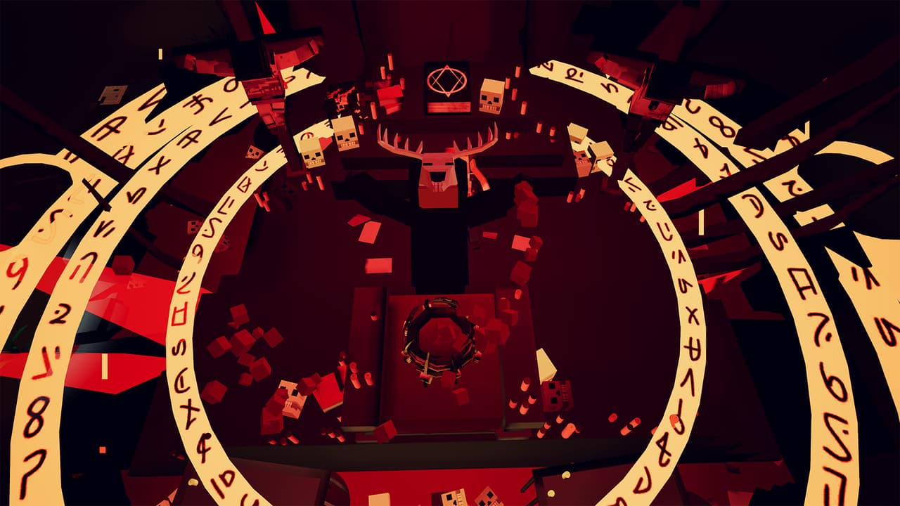 Out of Ammo: Death Drive screenshot 4