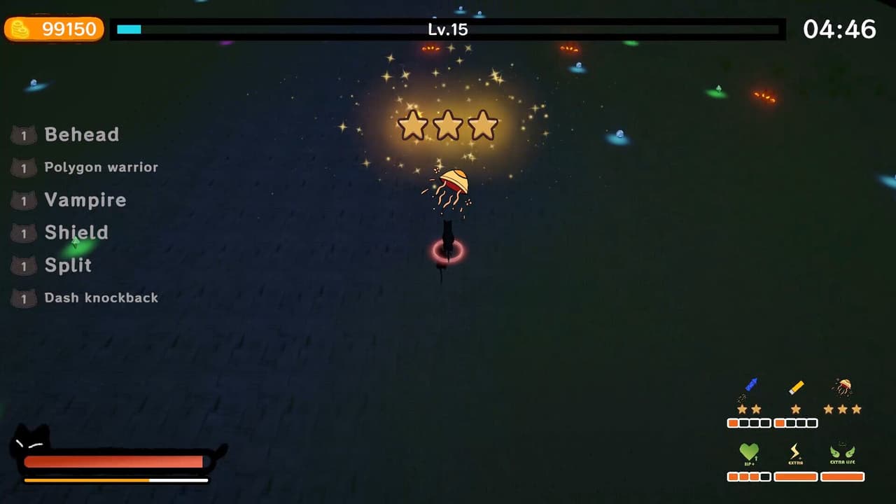 烟花绘梦 Firework Survivor screenshot 4