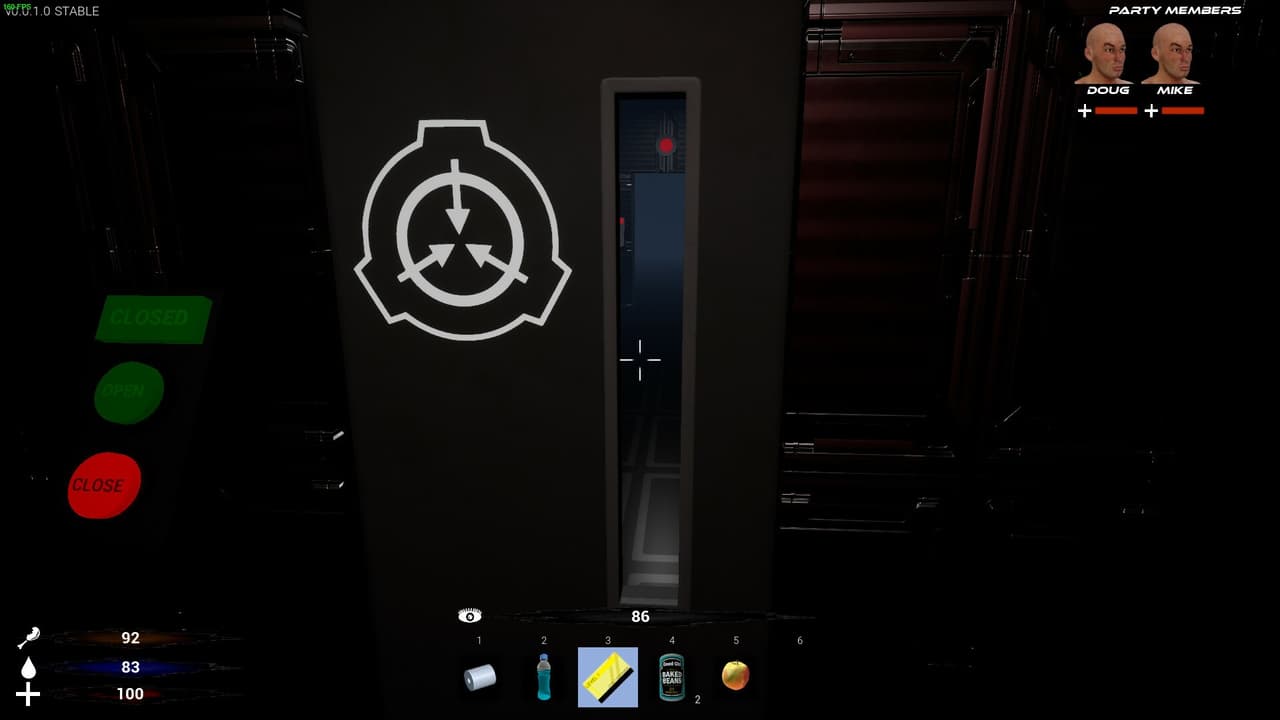 SCP: The Foundation