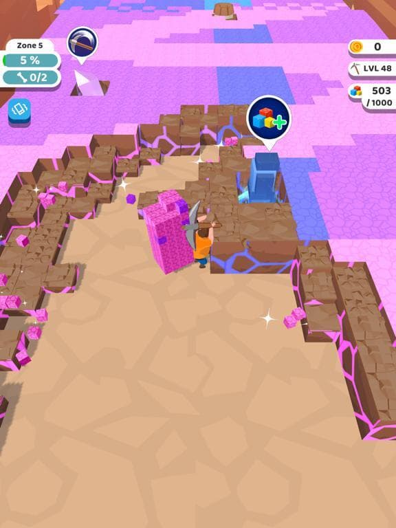Adventure Miner