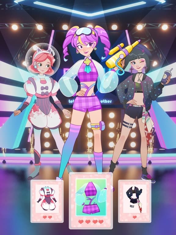 Fashion Princess Stylist screenshot 2