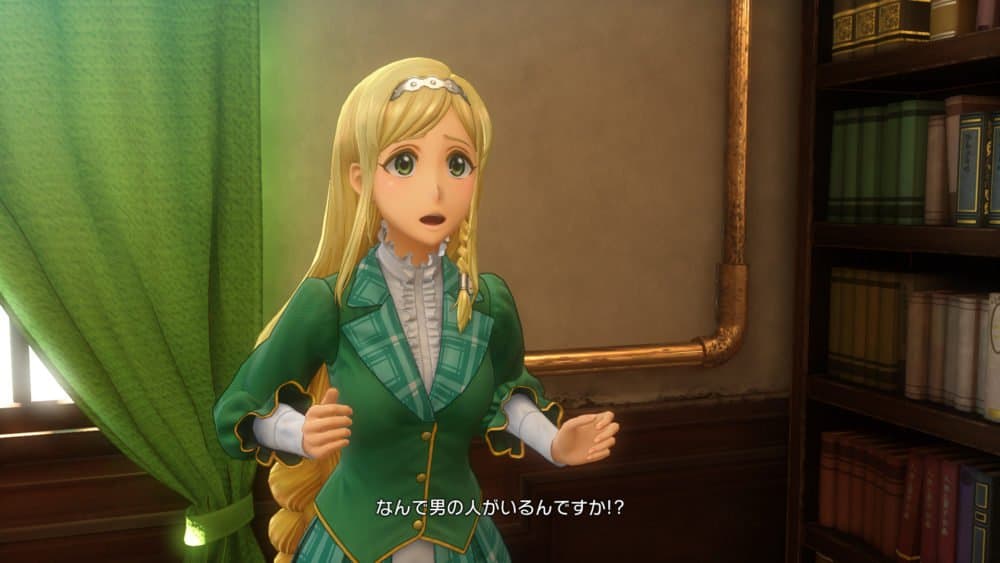 Sakura Wars screenshot 6