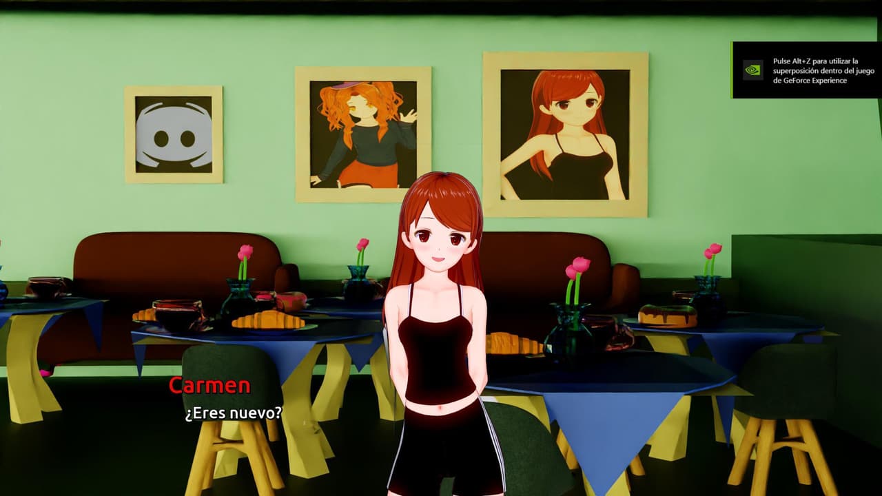 Lirium Paradise screenshot 6