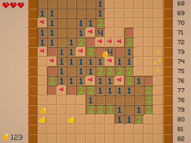 LD41 Dig And Sweep screenshot 2