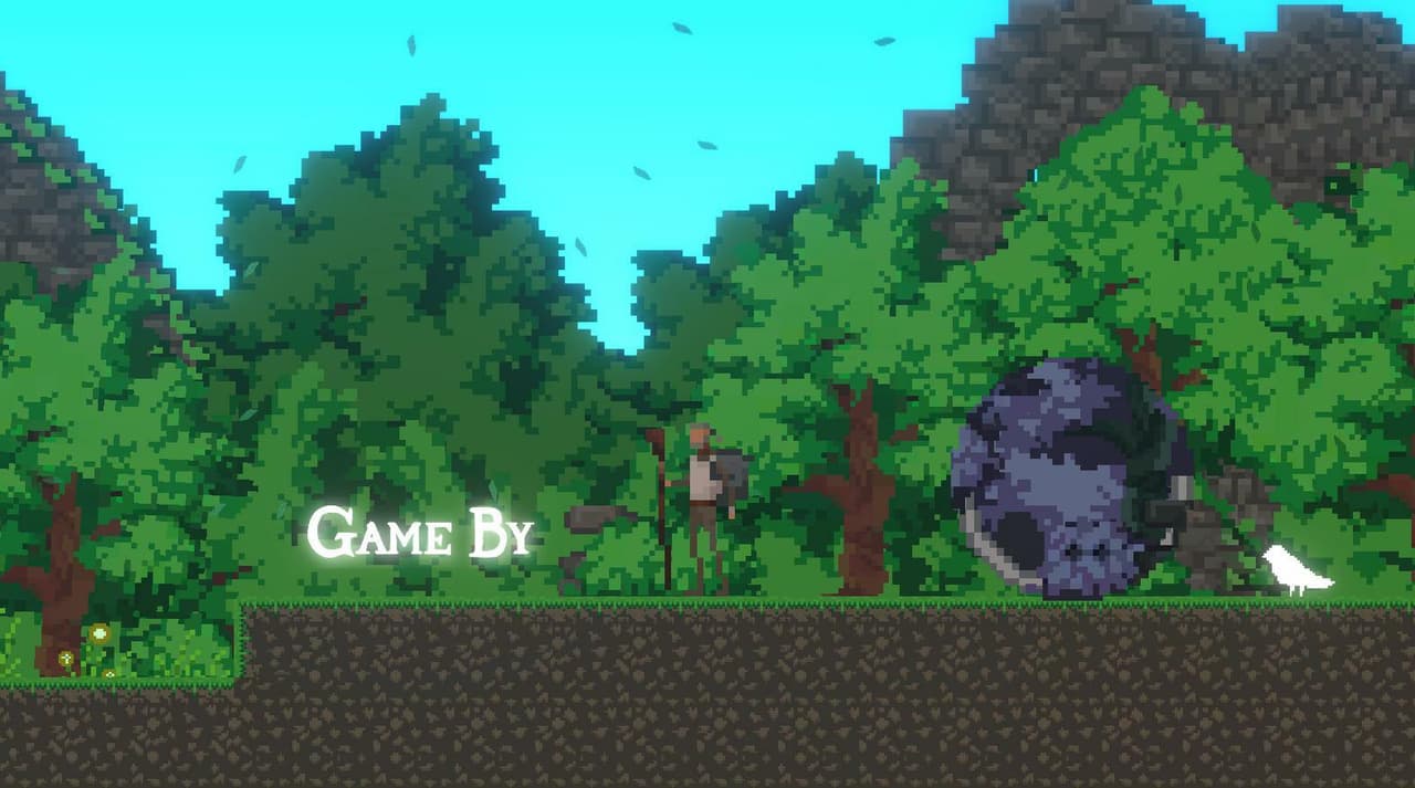 The Creepy Forest