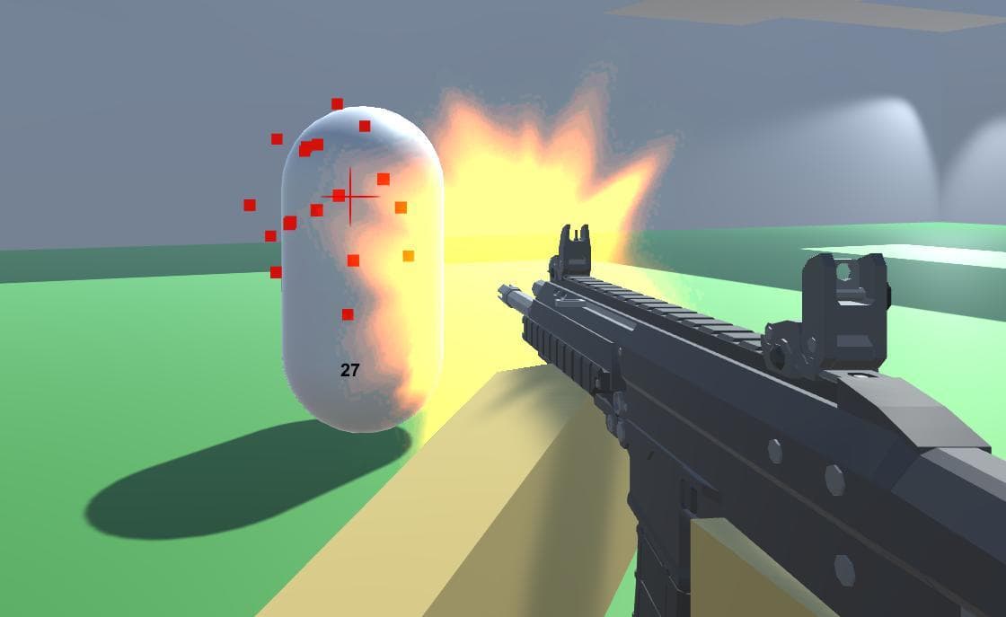 FPS INPROGRESS screenshot 2