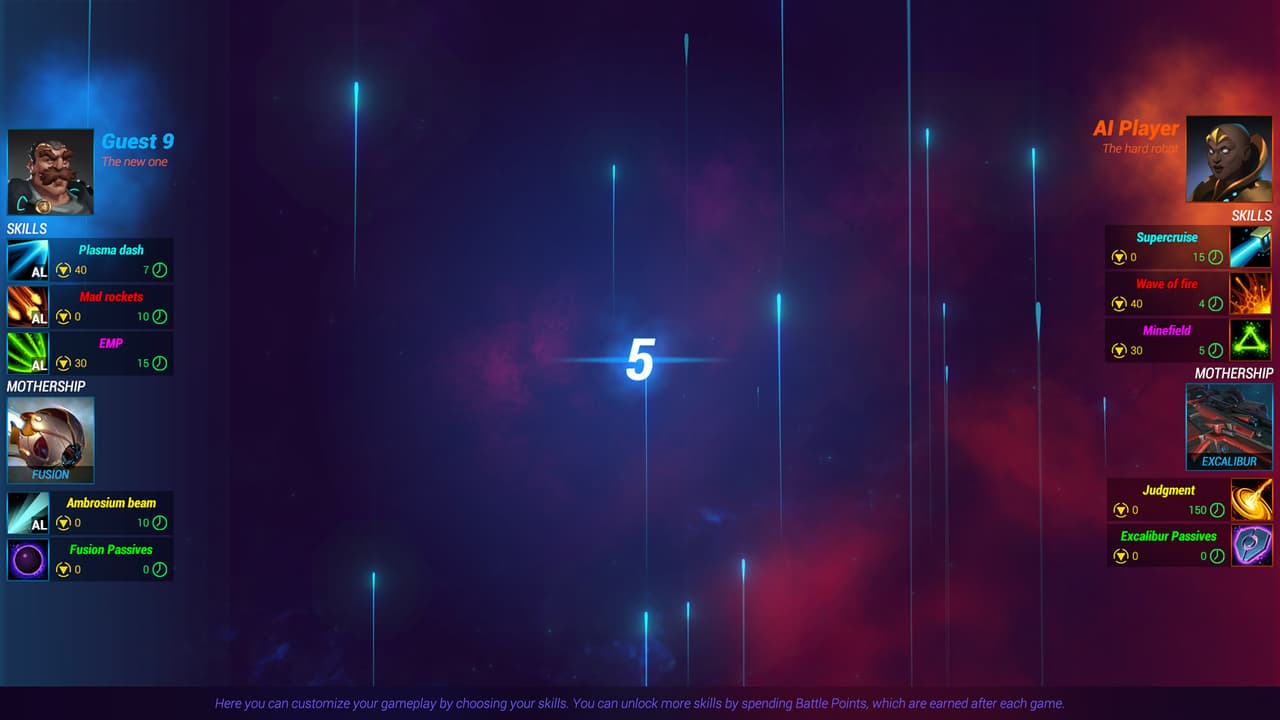 Beyond the Void screenshot 4