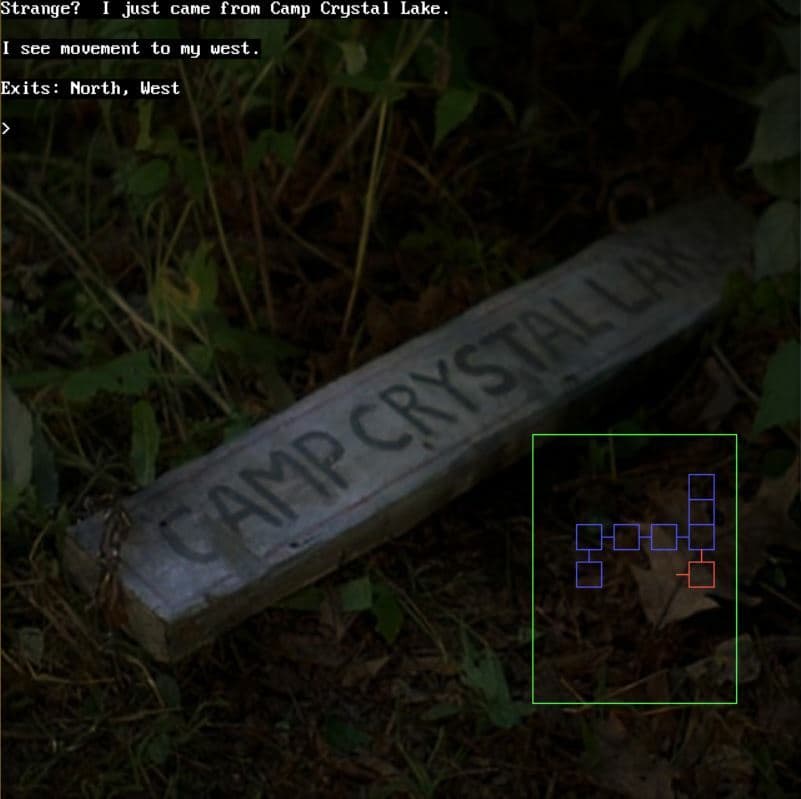 Return to Crystal Lake