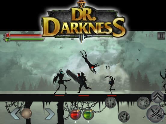 Dr. Darkness screenshot 3