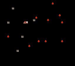 (NES) Snakey Farm screenshot 2